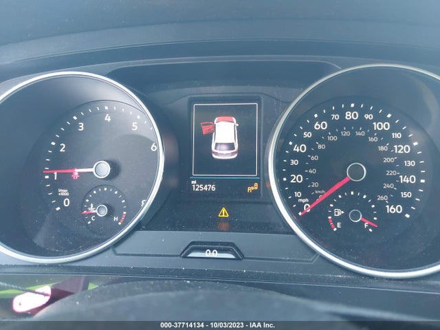 3VV1B7AX2MM118395 Volkswagen TIGUAN S