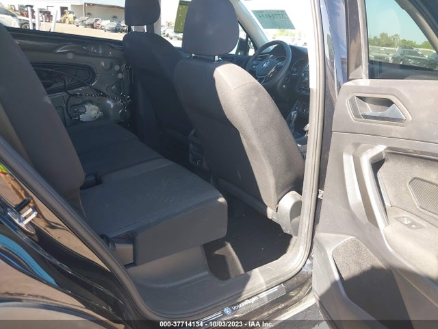 3VV1B7AX2MM118395 Volkswagen TIGUAN S