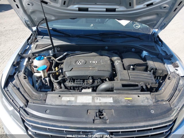 1VWAT7A38HC078448 Volkswagen Passat 1.8t S
