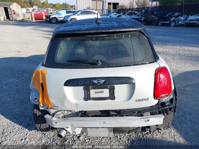 WMWXP5C58J2G62946 Mini Hardtop Cooper/oxford Edition