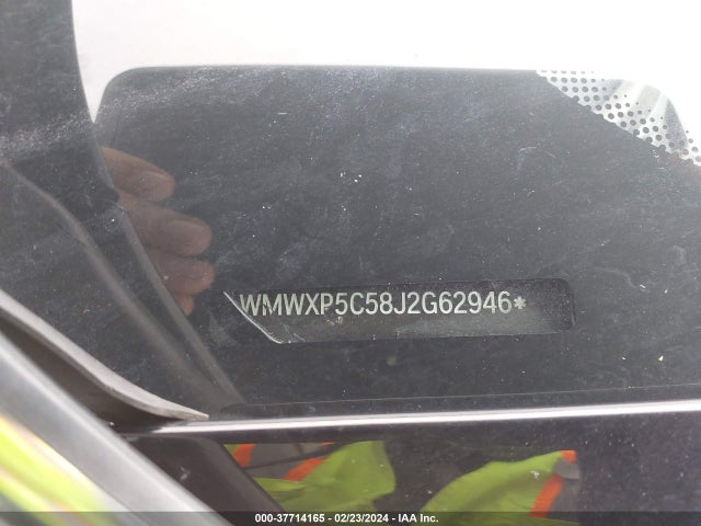 WMWXP5C58J2G62946 Mini Hardtop Cooper/oxford Edition