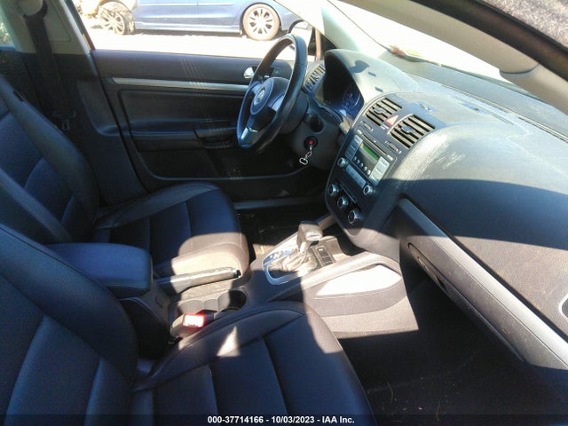 2010 VOLKSWAGEN JETTA SEDAN LIMITED VIN: 3VWRZ7AJ0AM122057