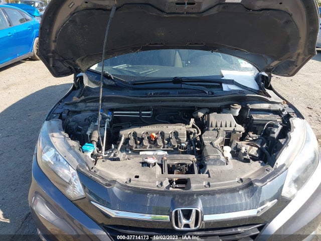 Honda HR-V EX 2018 3CZRU6H55JM715217 Image 10