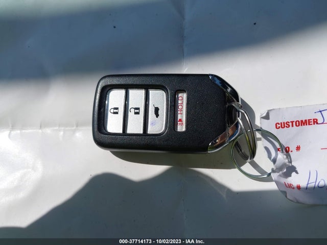 Honda HR-V EX 2018 3CZRU6H55JM715217 Image 11