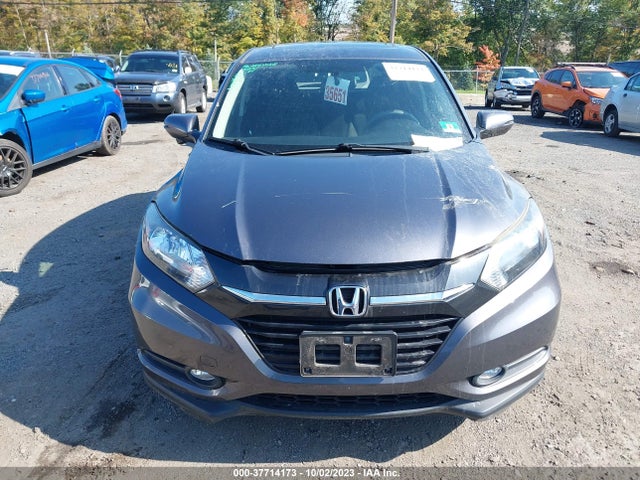 Honda HR-V EX 2018 3CZRU6H55JM715217 Image 12