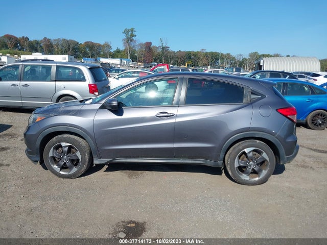 Honda HR-V EX 2018 3CZRU6H55JM715217 Image 14
