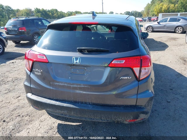 Honda HR-V EX 2018 3CZRU6H55JM715217 Image 16