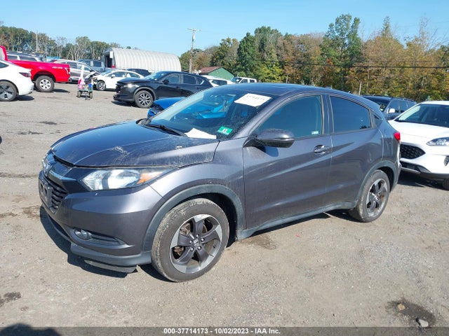Honda HR-V EX 2018 3CZRU6H55JM715217 Image 2