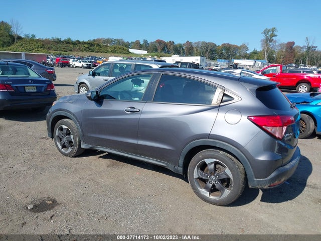 Honda HR-V EX 2018 3CZRU6H55JM715217 Image 3