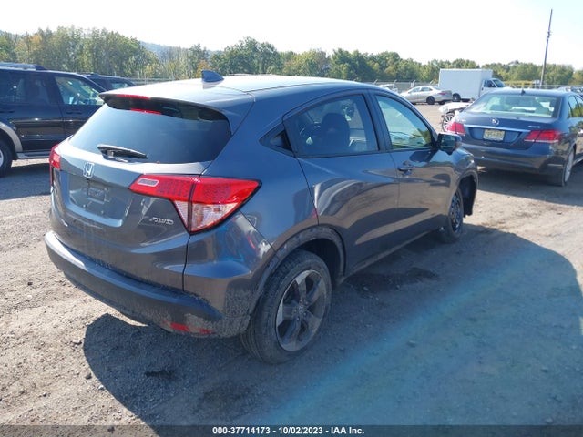 Honda HR-V EX 2018 3CZRU6H55JM715217 Image 4