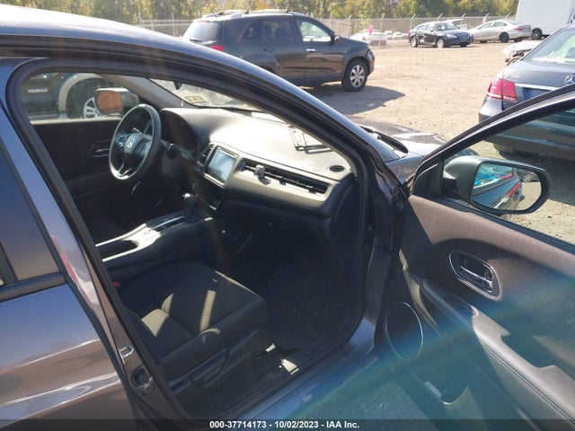 2018 HONDA HR-V EX VIN: 3CZRU6H55JM715217