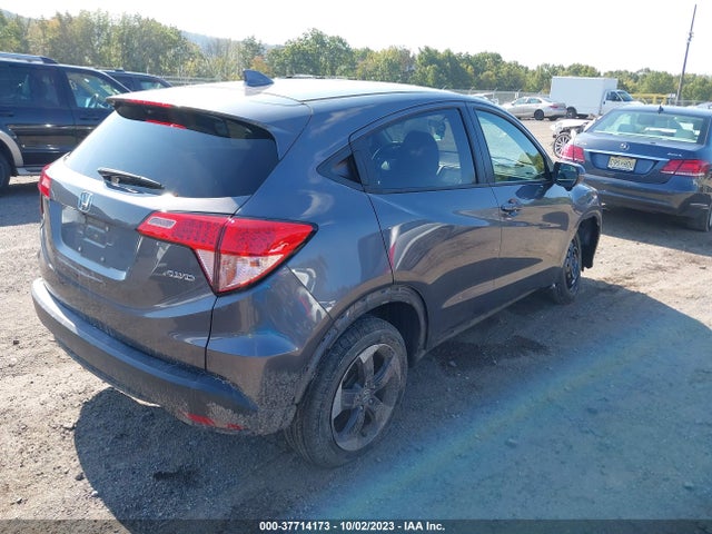 Honda HR-V EX 2018 3CZRU6H55JM715217 Image 6