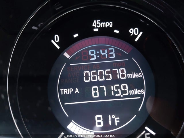 Honda HR-V EX 2018 3CZRU6H55JM715217 Image 7