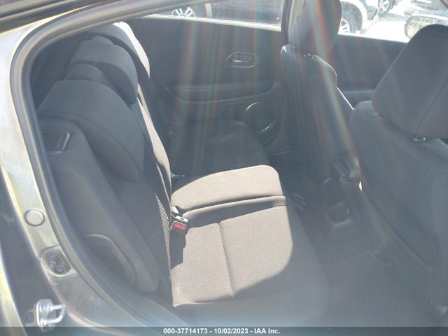 2018 HONDA HR-V EX VIN: 3CZRU6H55JM715217