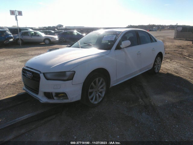 Audi A4 PREMIUM 2014 WAUAFAFL9EA041137 Image 2