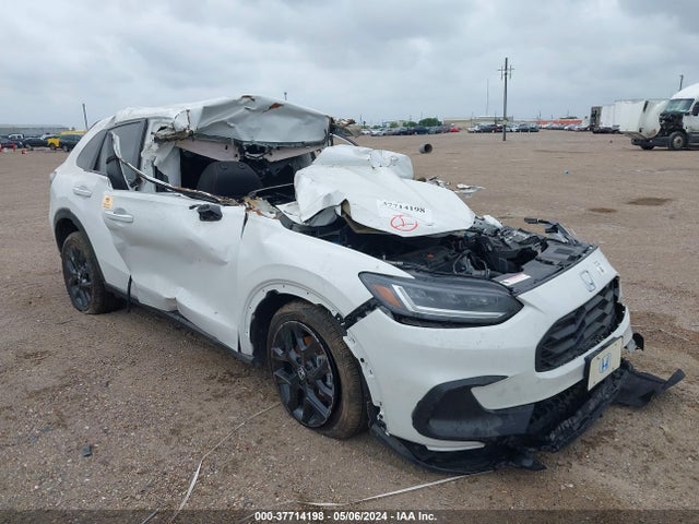 Honda HR-V SPORT 2024 3CZRZ1H55RM702578 головне зображення