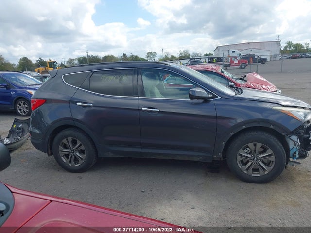 2015 HYUNDAI SANTA FE SPORT VIN: 5XYZUDLB3FG275669