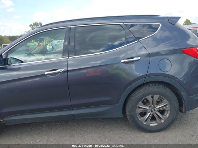 2015 HYUNDAI SANTA FE SPORT VIN: 5XYZUDLB3FG275669