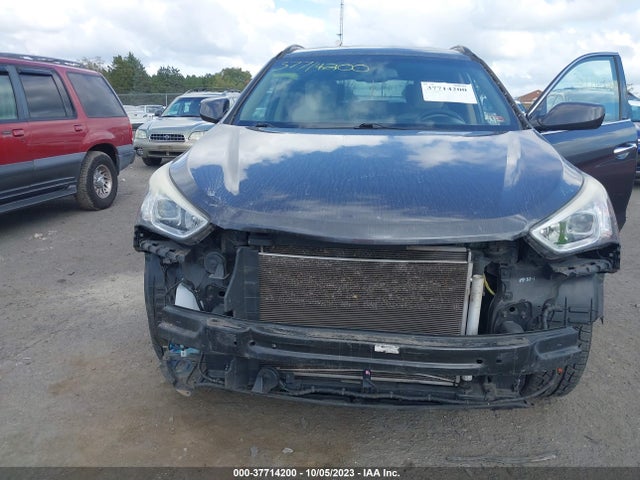 2015 HYUNDAI SANTA FE SPORT VIN: 5XYZUDLB3FG275669