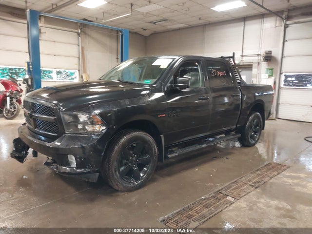 1C6RR7KT9GS111164 RAM 1500 Express