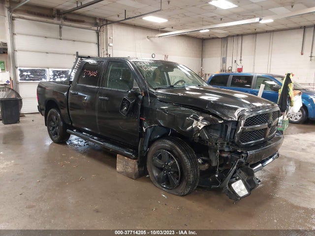 1C6RR7KT9GS111164 RAM 1500 Express