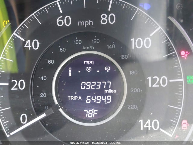 Honda CR-V EX 2015 2HKRM4H5XFH633829 Image 16