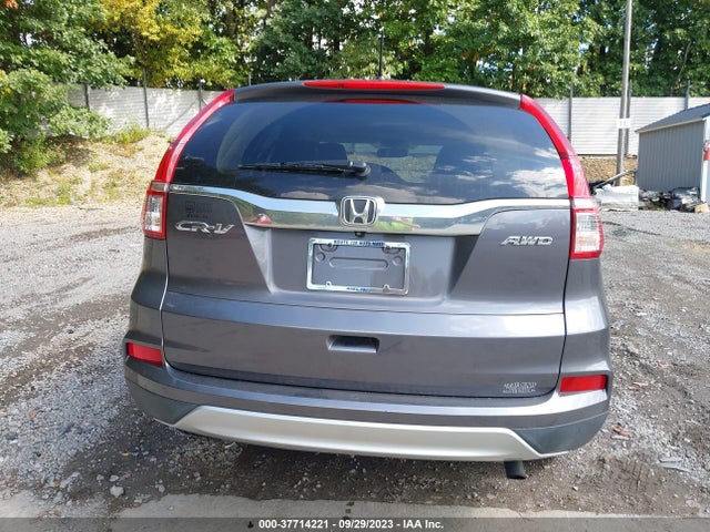 Honda CR-V EX 2015 2HKRM4H5XFH633829 Image 17