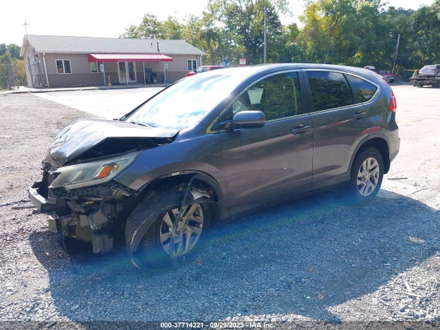 Honda CR-V EX 2015 2HKRM4H5XFH633829 Image 2