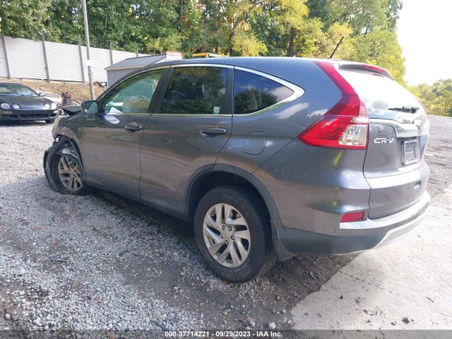 Honda CR-V EX 2015 2HKRM4H5XFH633829 Image 3