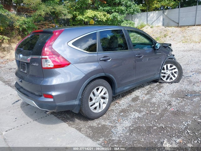 Honda CR-V EX 2015 2HKRM4H5XFH633829 Image 4