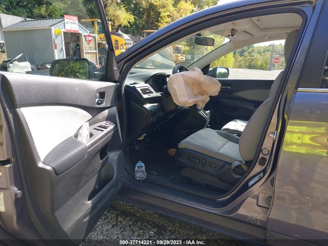 Honda CR-V EX 2015 2HKRM4H5XFH633829 Image 5