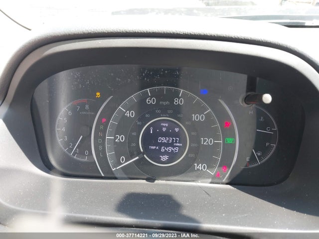 Honda CR-V EX 2015 2HKRM4H5XFH633829 Image 7