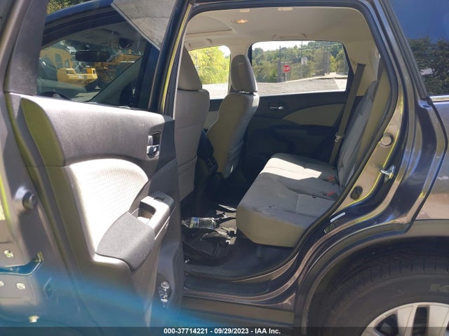 Honda CR-V EX 2015 2HKRM4H5XFH633829 Image 8