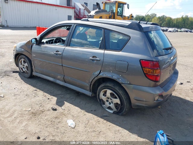 2006 PONTIAC VIBE VIN: 5Y2SL65846Z428305