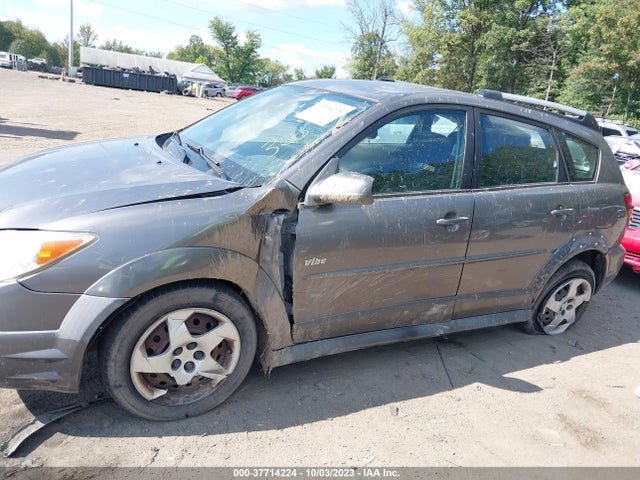 2006 PONTIAC VIBE VIN: 5Y2SL65846Z428305