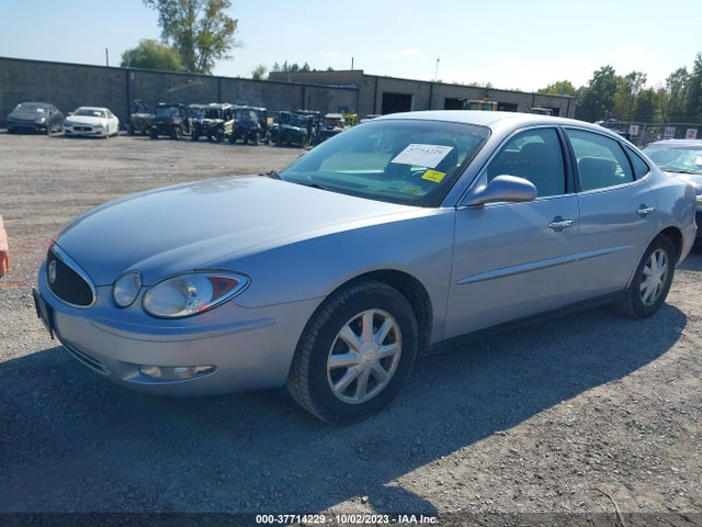 2006 BUICK LACROSSE CX VIN: 2G4WC582961248096