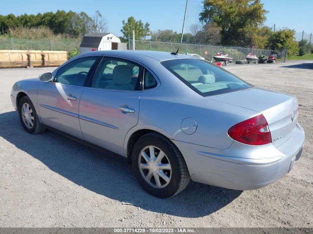 2006 BUICK LACROSSE CX VIN: 2G4WC582961248096