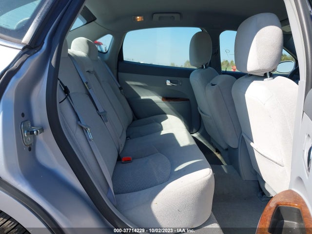 2006 BUICK LACROSSE CX VIN: 2G4WC582961248096