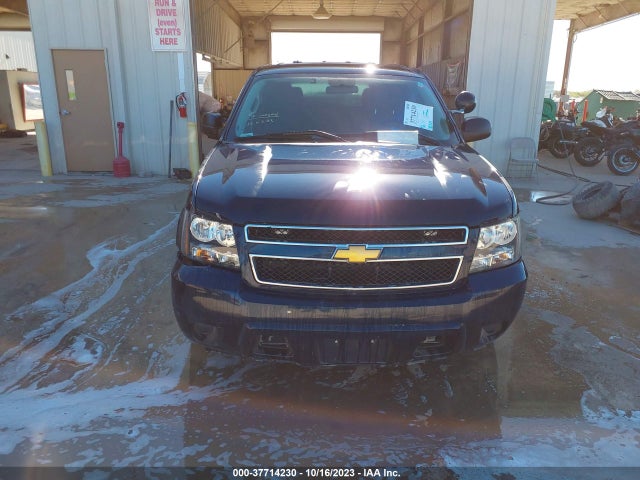Chevrolet Tahoe Commercial 2014 1GNLC2E05ER207471 Image 12