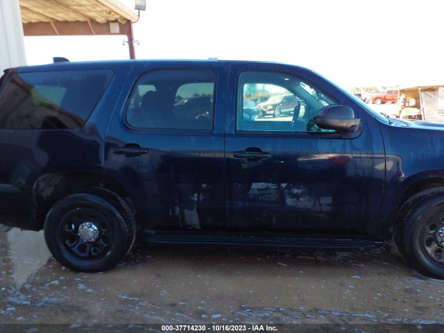 Chevrolet Tahoe Commercial 2014 1GNLC2E05ER207471 Image 13