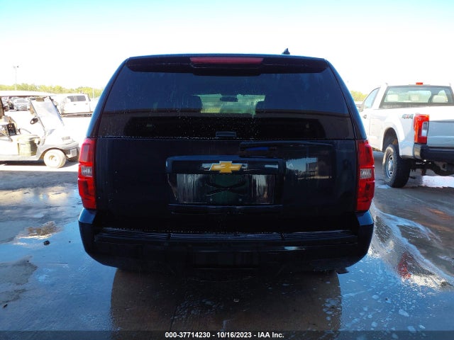 Chevrolet Tahoe Commercial 2014 1GNLC2E05ER207471 Image 16
