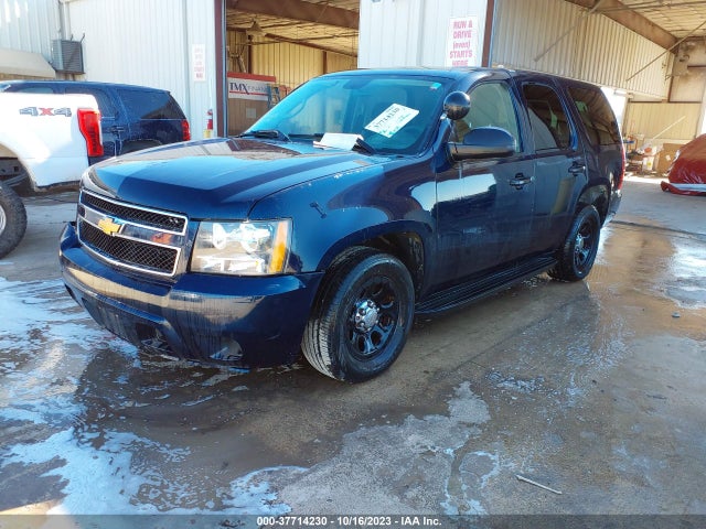 Chevrolet Tahoe Commercial 2014 1GNLC2E05ER207471 Image 2