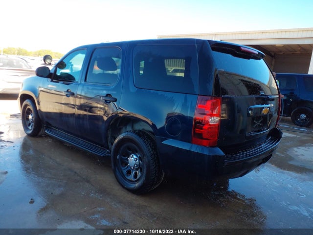 Chevrolet Tahoe Commercial 2014 1GNLC2E05ER207471 Image 3