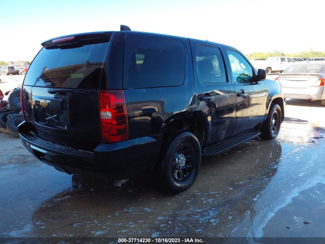 Chevrolet Tahoe Commercial 2014 1GNLC2E05ER207471 Image 4