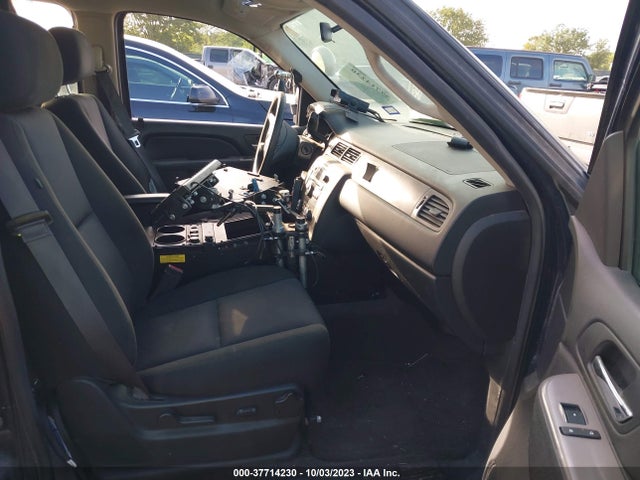 Chevrolet Tahoe Commercial 2014 1GNLC2E05ER207471 Image 5