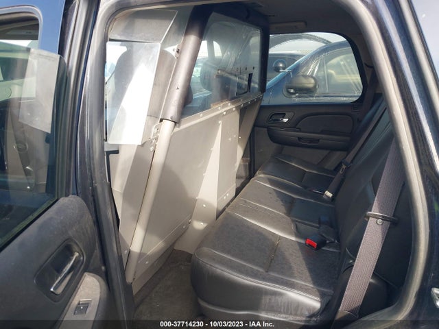 Chevrolet Tahoe Commercial 2014 1GNLC2E05ER207471 Image 8