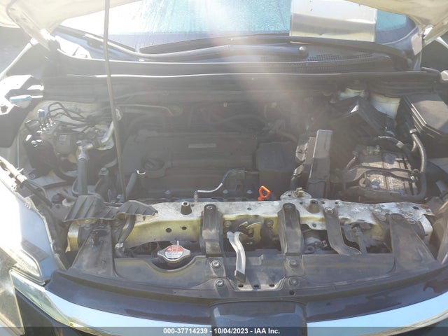 Honda Cr-v Touring 2016 5J6RM3H92GL019927 Image 10