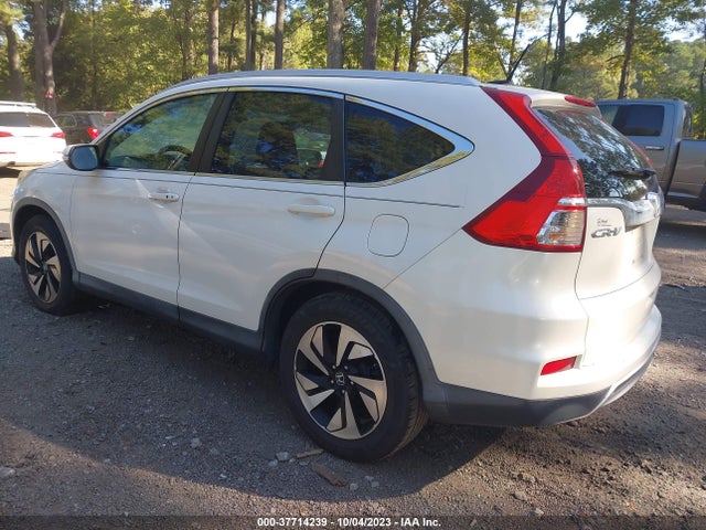 Honda Cr-v Touring 2016 5J6RM3H92GL019927 Image 3