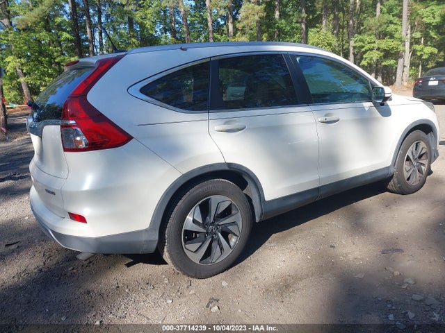 Honda Cr-v Touring 2016 5J6RM3H92GL019927 Image 4