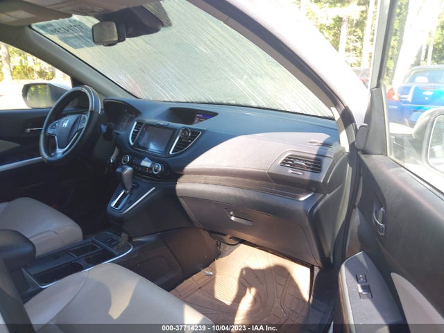 Honda Cr-v Touring 2016 5J6RM3H92GL019927 Image 5